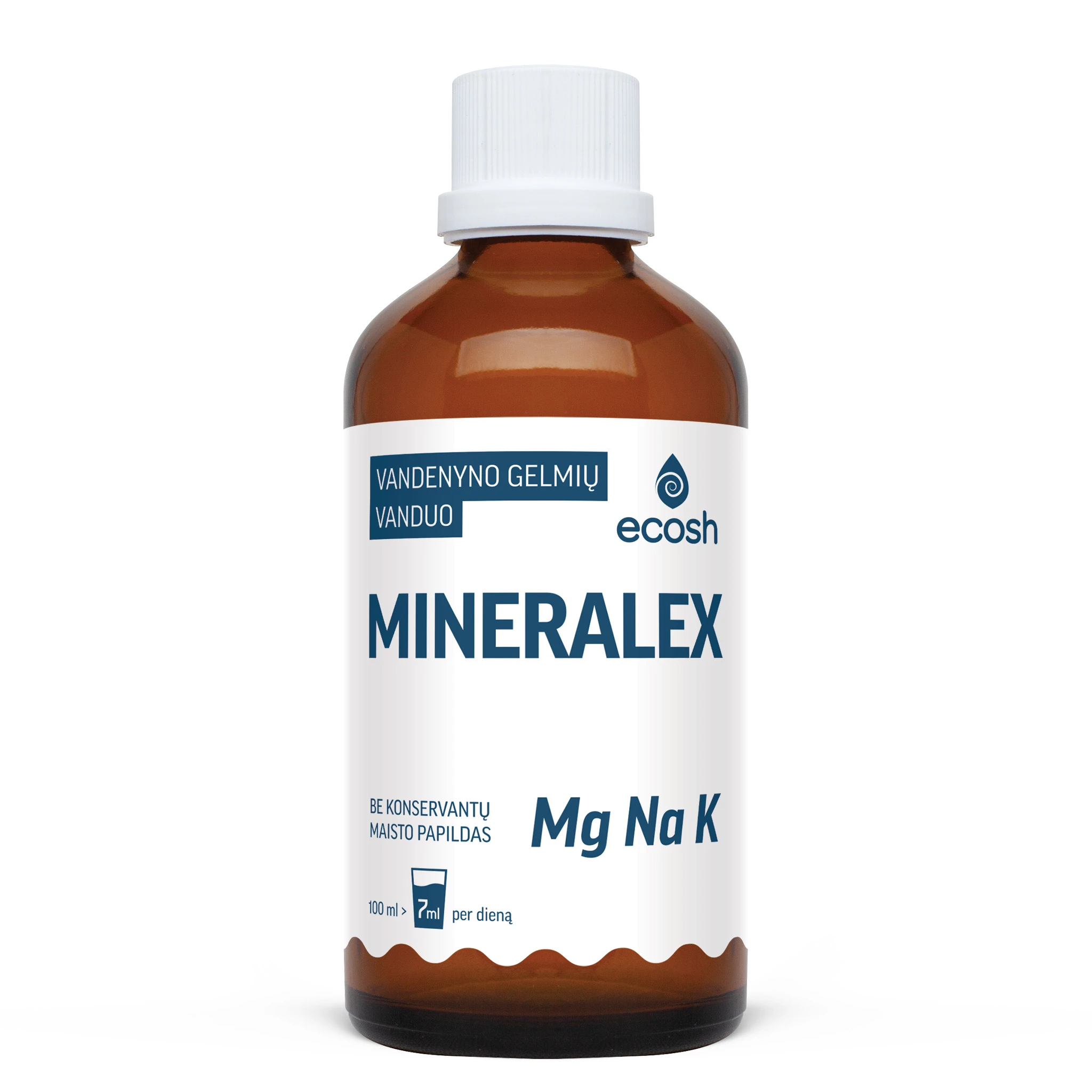 ECOSH Mineralex, 100 ml