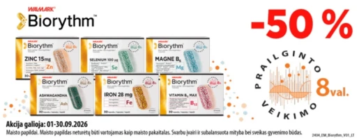Visi produktai + Akcijos