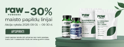 Visi produktai + Akcijos