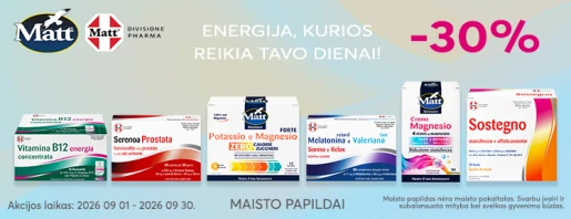 Visi produktai + Akcijos
