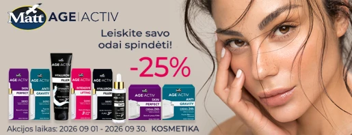 Visi produktai + Akcijos