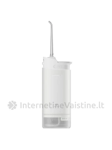 DREAME T01, burnos irigatorius, baltas, +2 vnt. antgalių | internetinevaistine.lt