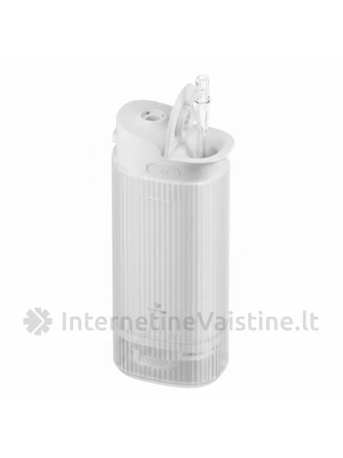 DREAME T01, burnos irigatorius, baltas, +2 vnt. antgalių | internetinevaistine.lt