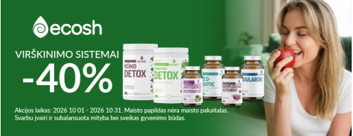 Visi produktai + Akcijos