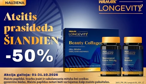 WALMARK+LONGEVIT 26/10