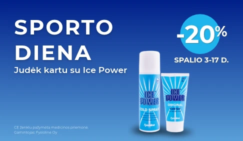 Ice Power 2026/10