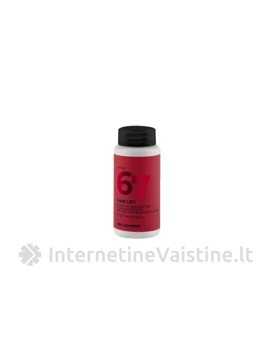 ELGON AFFIXX apimties suteikianti pudra plaukų formavimui 67 HAIR LIFT, 10 g | internetinevaistine.lt