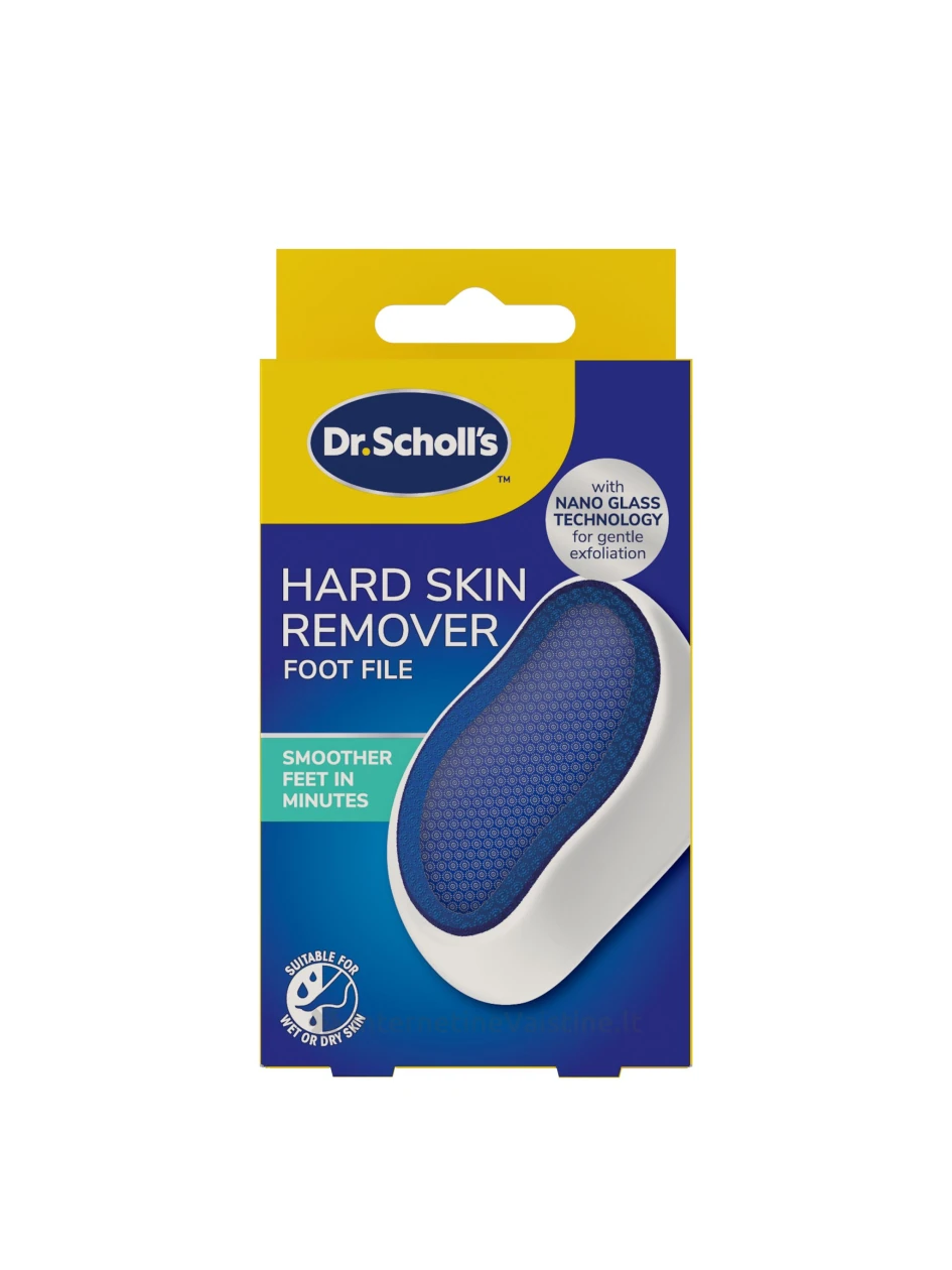 SCHOLL suragėjusios pėdų odos šveitiklis | internetinevaistine.lt