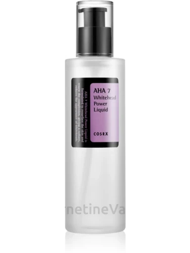 COSRX AHA 7 Whitehead Power Liquid eksfol. emulsija, 100 ml, Vnt | internetinevaistine.lt