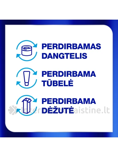 SENSODYNE Clinical Repair Active Clean dantų pasta, 75 ml, Vnt | internetinevaistine.lt