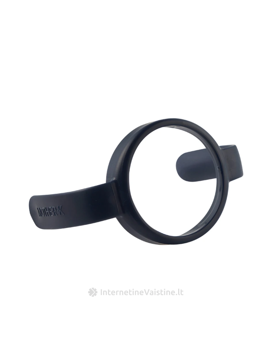 MOTHER-K buteliuko Basic rankenėlė (tamsiai mėlynas), Vnt | internetinevaistine.lt