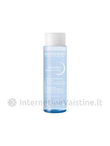 HYDRABIO Essence Lotion drėk. losjonas s/veido odai, 200 ml, N1 | internetinevaistine.lt