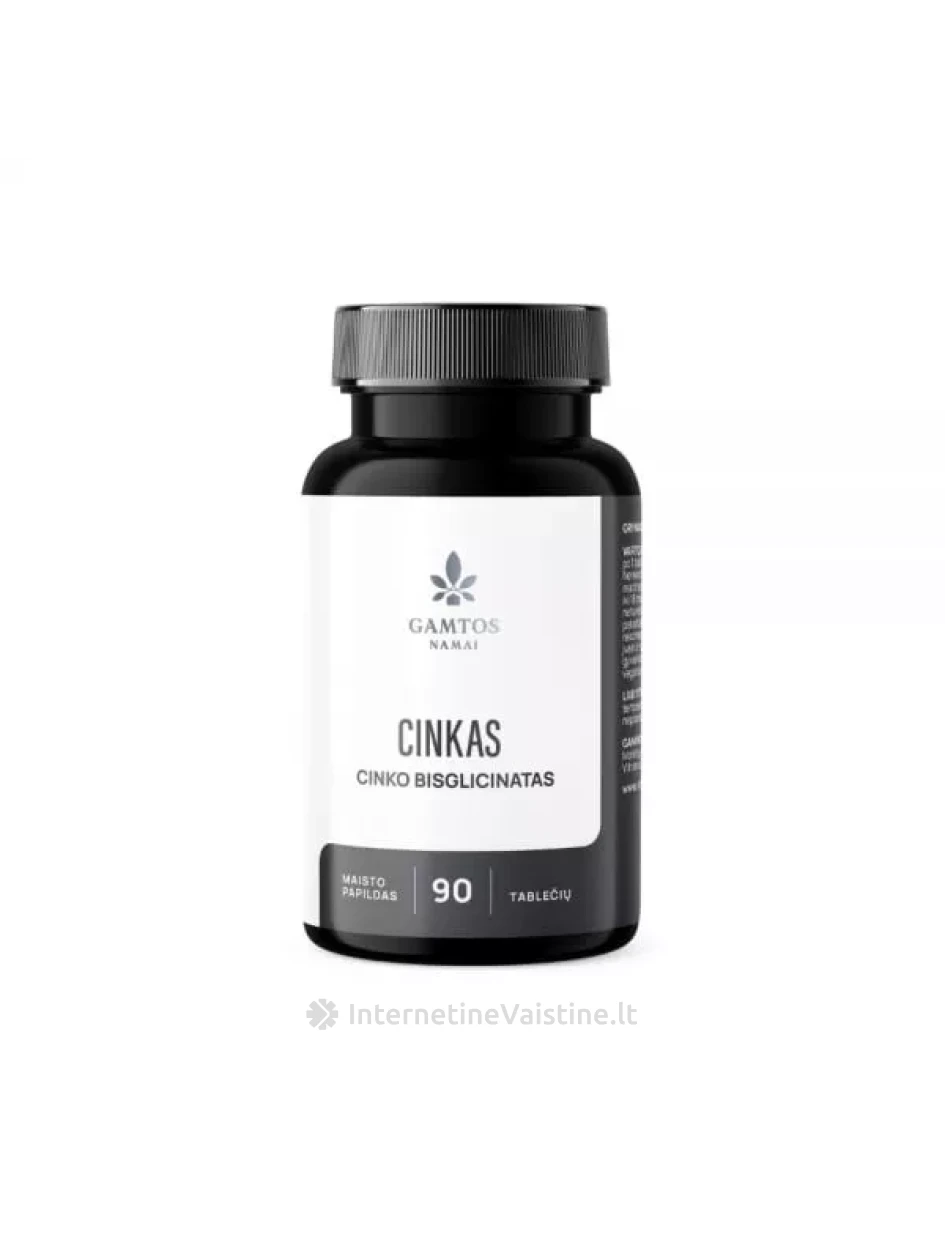 GAMTOS NAMAI CINKAS tab. N90 | internetinevaistine.lt