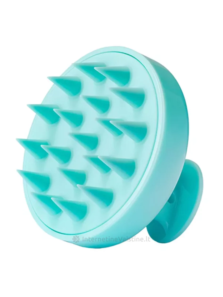 HAIRBURST masažinis galvos odos šepetys, N1 | internetinevaistine.lt