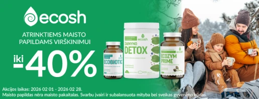 Visi produktai + Akcijos