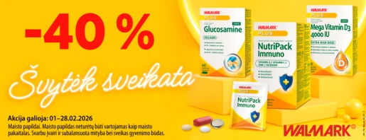 Visi produktai + Akcijos