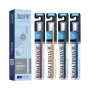 ROYAL DENTA dantų šepetėlių rinkinys SILVER MEDIUM MODERN, 4 vnt.