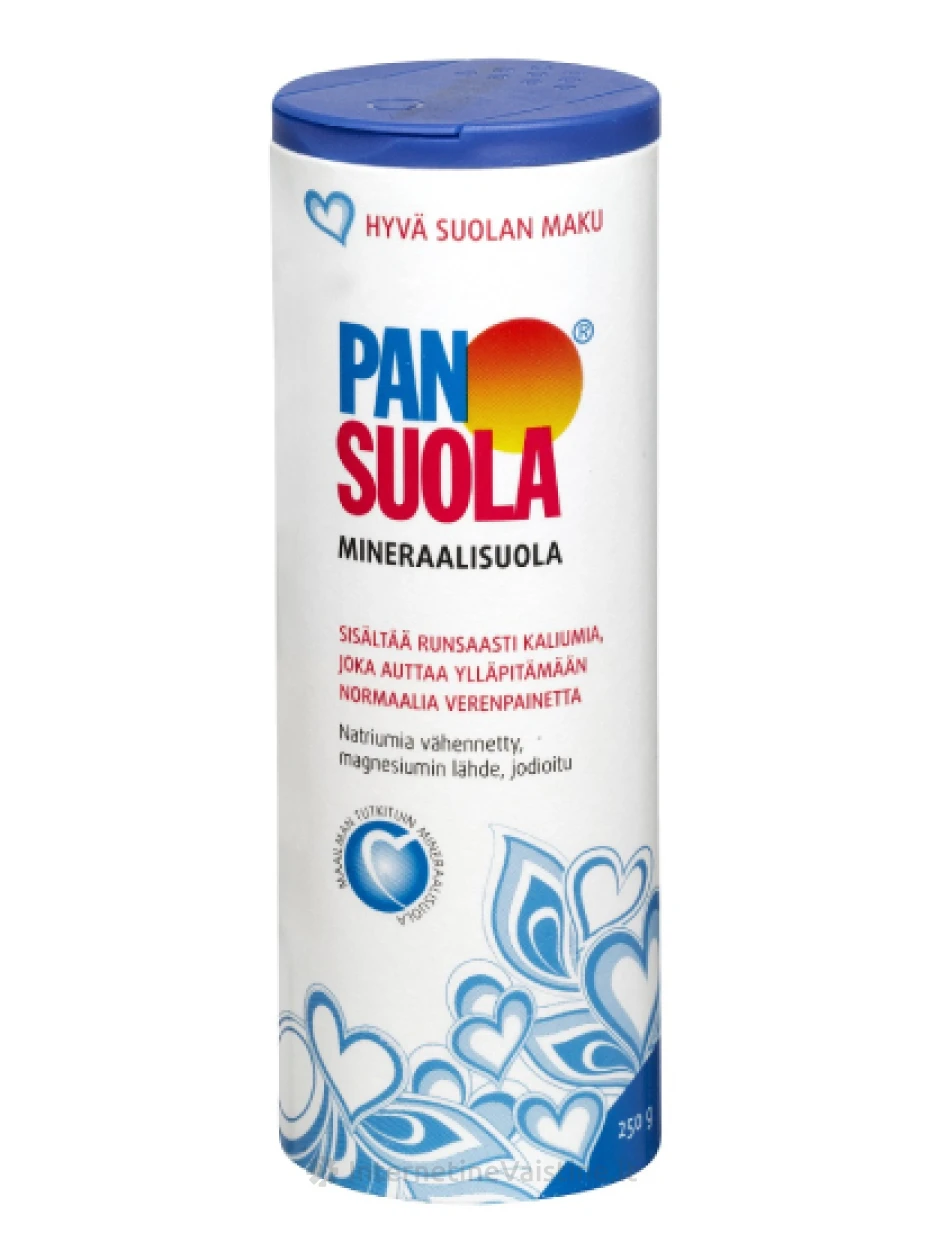 Pansalt druskinėje, 250g | internetinevaistine.lt
