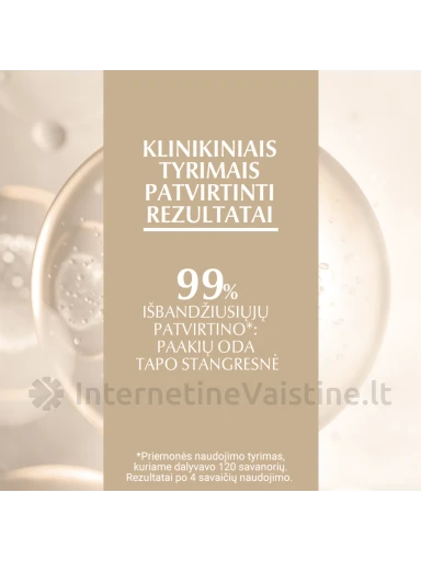 EUCERIN akių srities kremas brandižiai odai Hyaluron-Filler + Elasticity SPF 20, 15 ml (83531) | internetinevaistine.lt
