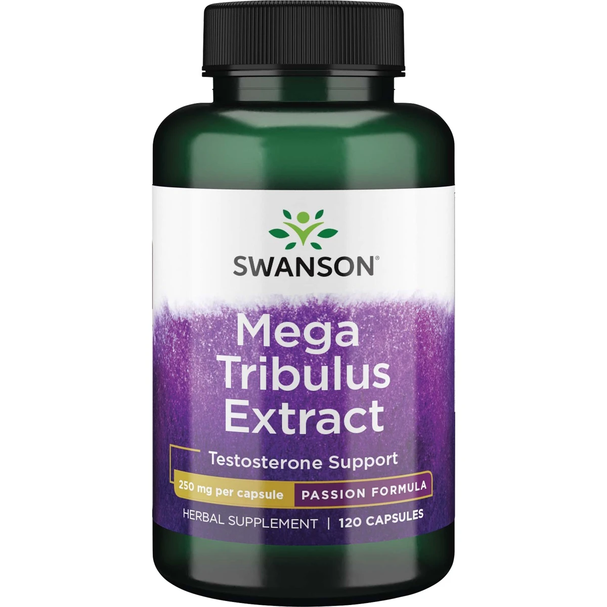 SWANSON, Tribulus Ekstraktas kaps., N120