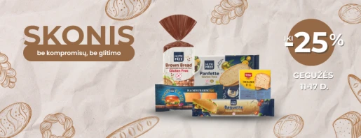 Visi produktai + Akcijos