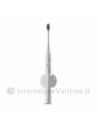 OCLEAN Endurance White elektrinis dantų šepetėlis N1, Vnt | internetinevaistine.lt