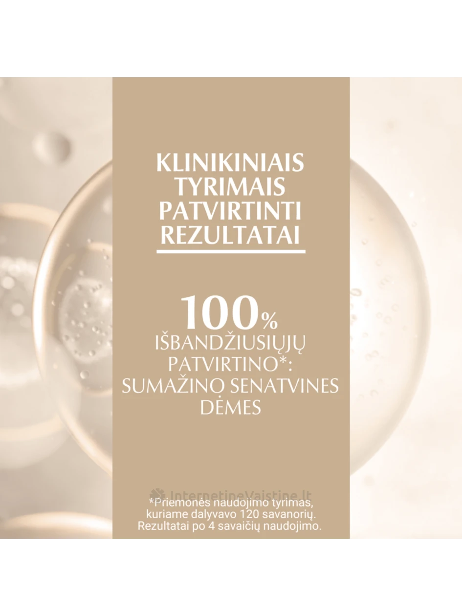 EUCERIN 3D serumas brandžiai odai Hyaluron-Filler + Elasticity, 30 ml  (83566) | internetinevaistine.lt