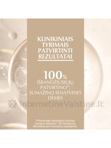 EUCERIN 3D serumas brandžiai odai Hyaluron-Filler + Elasticity, 30 ml  (83566) | internetinevaistine.lt