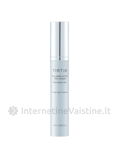 TIRTIR COLLAGEN Lifting Eye Cream paakių kremas, 15 ml, Vnt | internetinevaistine.lt