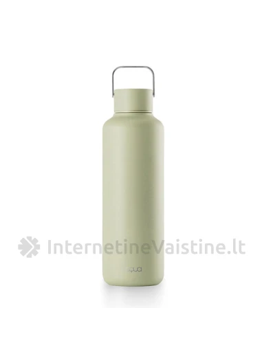 EQUA Termo Timeless Matcha gertuvė, 600 ml | internetinevaistine.lt