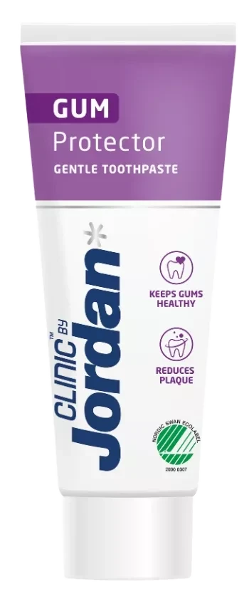 JORDAN Clinic Gum Protector dantų pasta, 75 ml