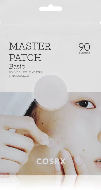 COSRX Master Patch Basic pleistrai veidui N90, 90 vnt ...