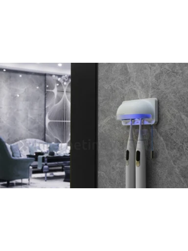 OCLEAN S1 White elektrinis dantų šepetėlių sterilizatorius | internetinevaistine.lt