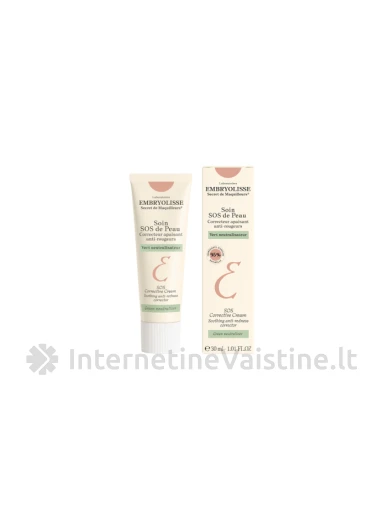 EMBRYOLISSE veido kremas SOS CORRECTIVE, 30 ml, Vnt | internetinevaistine.lt