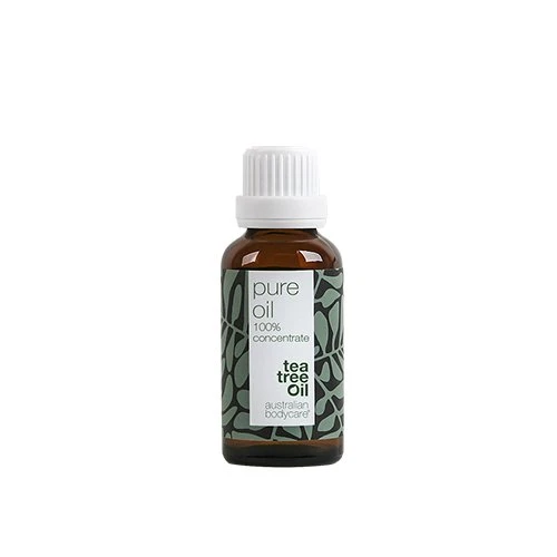 AUSTRALIAN BODYCARE TEA TREE OIL, arbatmedžių aliejus, 10 ml