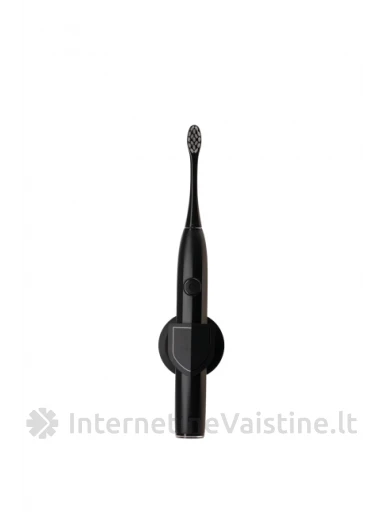 OCLEAN Endurance Black elektrinis dantų šepetėlis N1, Vnt | internetinevaistine.lt