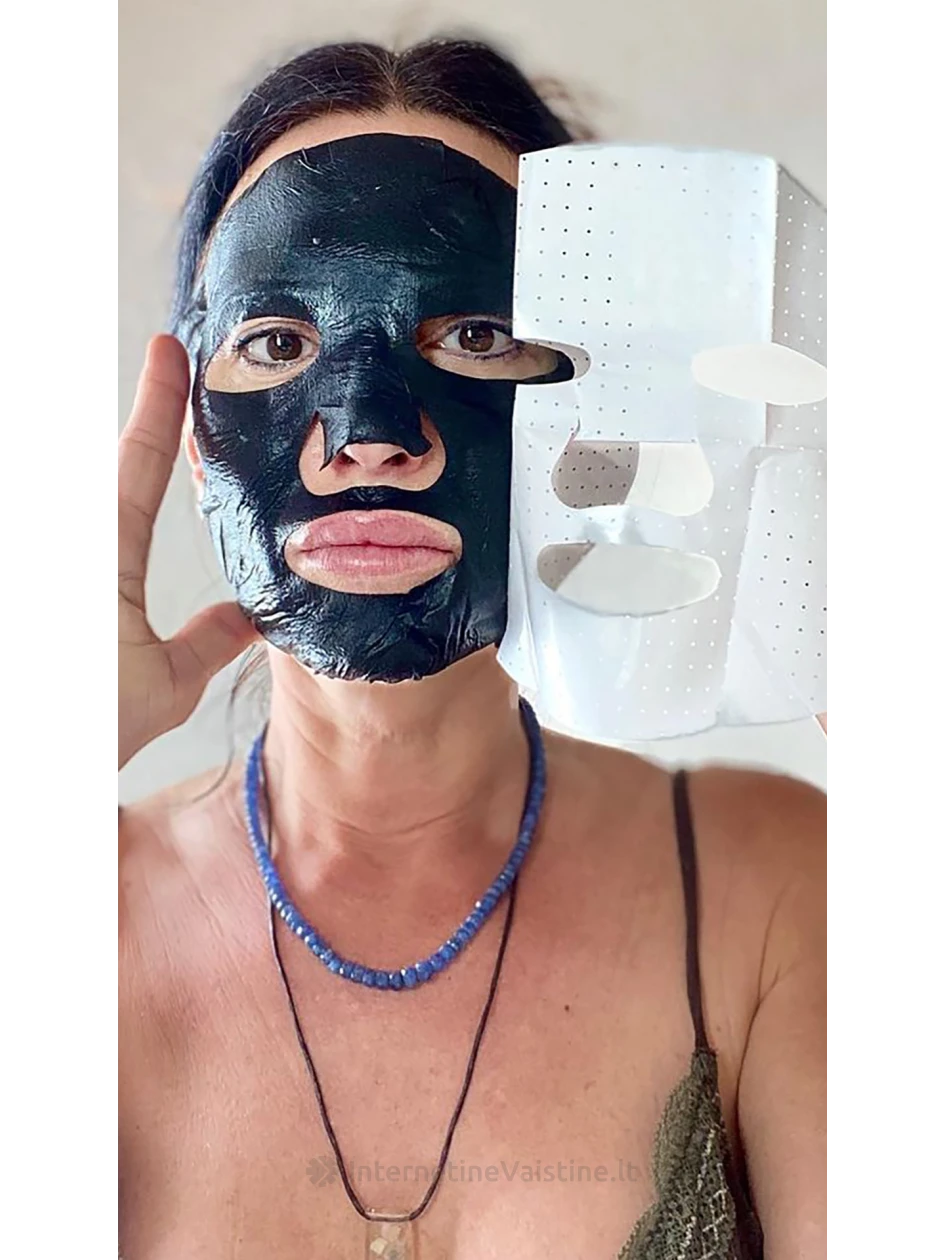 MINUS 417 Radiant See Detoxifying Firming Mud kaukė, 20 ml, Vnt | internetinevaistine.lt