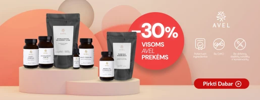 Visi produktai + Akcijos