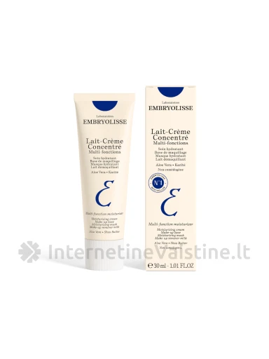 EMBRYOLISSE Lait Creme Concentre daugiafunkcinis odos priež. priemonė, 30 ml, Vnt | internetinevaistine.lt