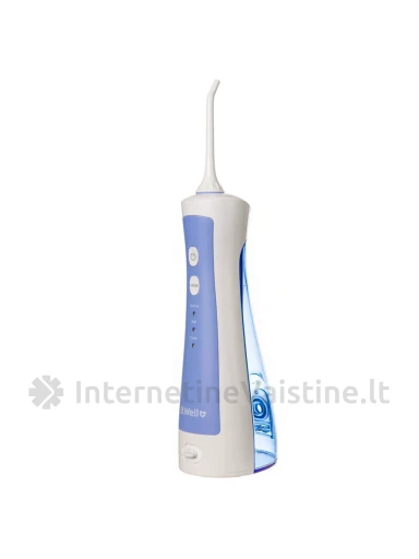 B. WELL burnos irigatorius PRO-911, N1, Vnt | internetinevaistine.lt