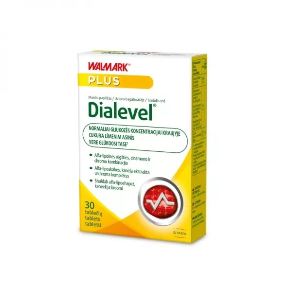 WALMARK DIALEVEL, tab. N30