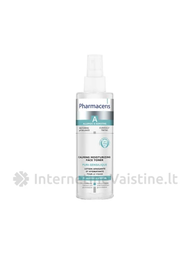 PHARMACERSI A, Puri Sensilique- purškiamas tonikas, 200ml, N1 | internetinevaistine.lt