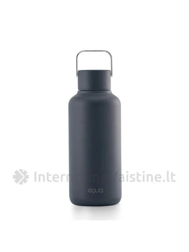 EQUA Timeless Navy gertuvė, 600 ml | internetinevaistine.lt