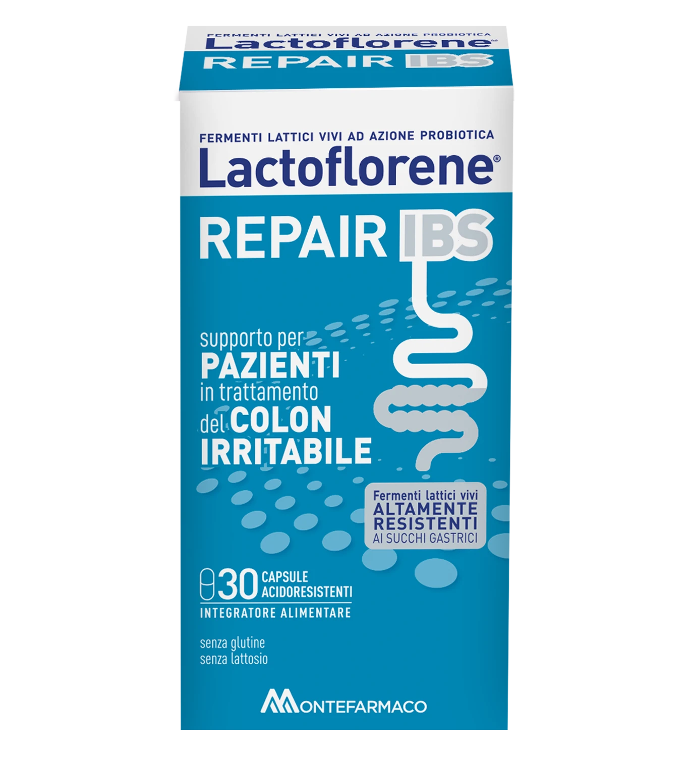 LACTOFLORENE REPAIR kaps. N30