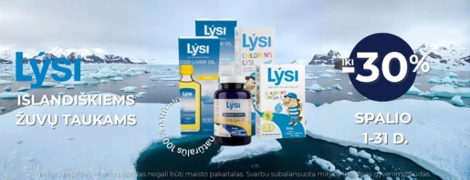 Visi produktai + Akcijos