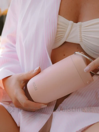 EQUA Termo puodelis Rose, 300 ml | internetinevaistine.lt