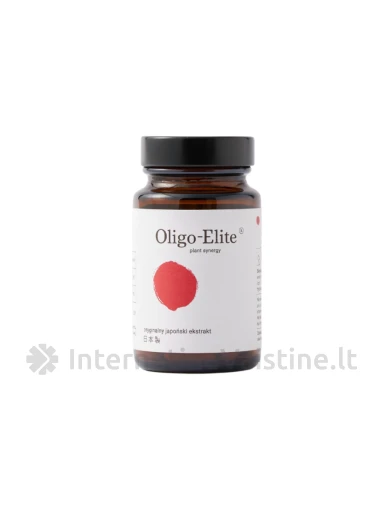 Oligo-Elite kaps. N30 | internetinevaistine.lt