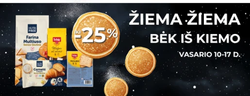 Visi produktai + Akcijos