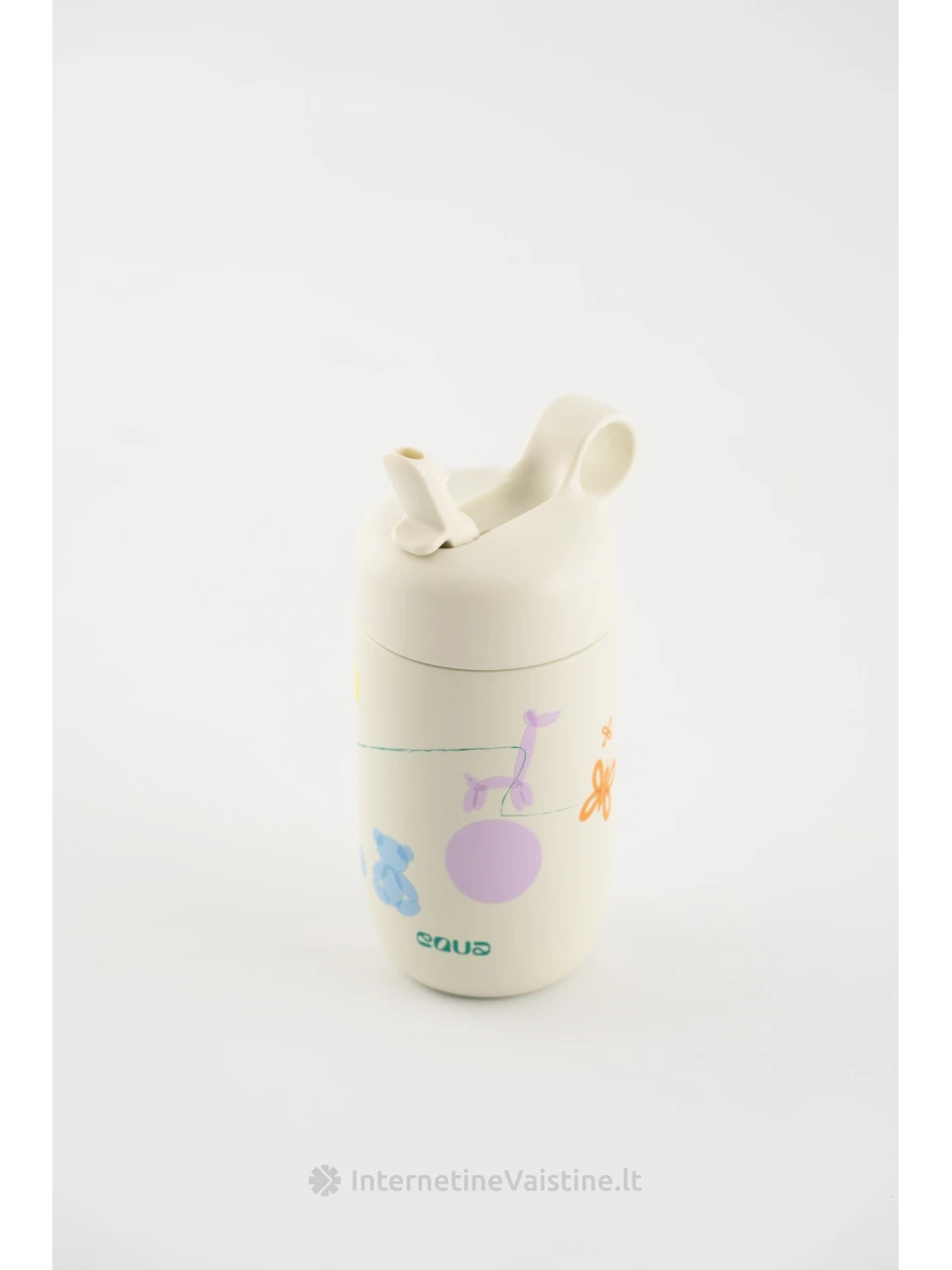 EQUA gertuvė vaikiška Bounce Yard, 400 ml | internetinevaistine.lt