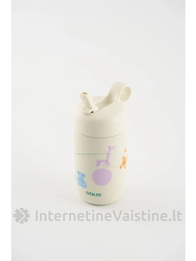 EQUA gertuvė vaikiška Bounce Yard, 400 ml | internetinevaistine.lt